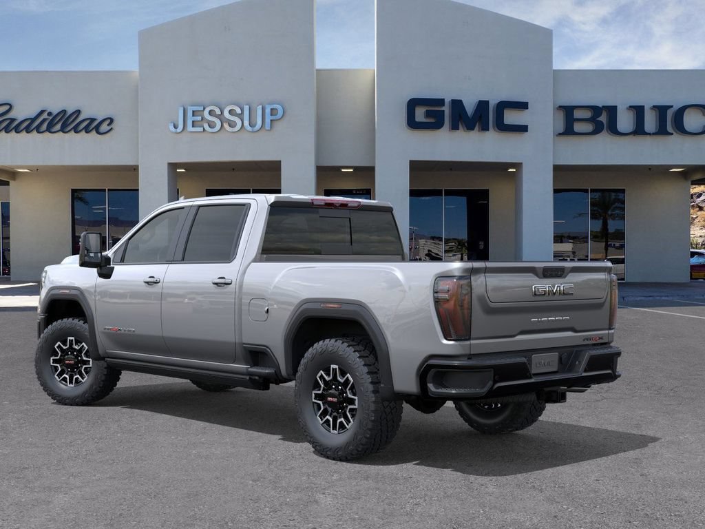 New 2026 GMC Sierra 2500 AT4X AWD/4WD image 3