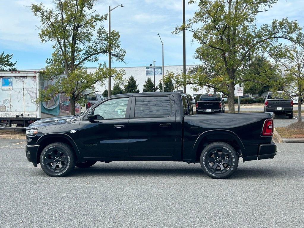 New 2026 RAM 1500 Big Horn image 11