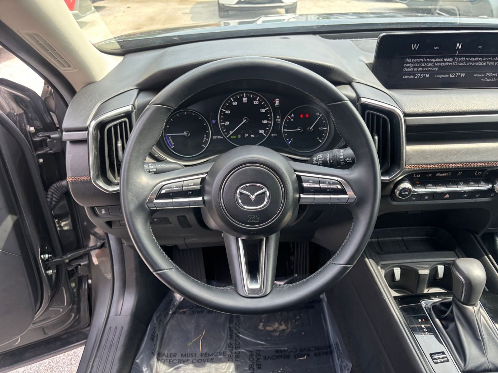 Used 2025 MAZDA CX-50 2.5 Hybrid w/ Premium Plus Pkg AWD/4WD image 31