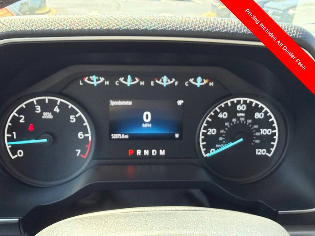 Used 2023 Ford F150 XLT AWD/4WD image 11