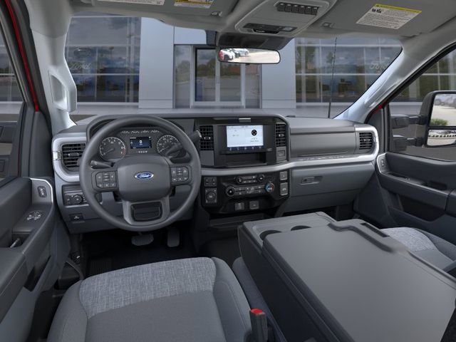 New 2026 Ford F350 XLT w/ Snow Plow Prep Package image 9