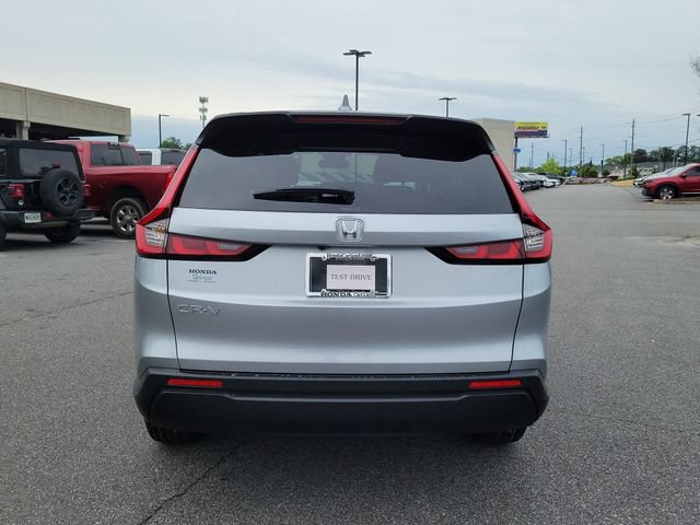 New 2026 Honda CR-V LX image 5