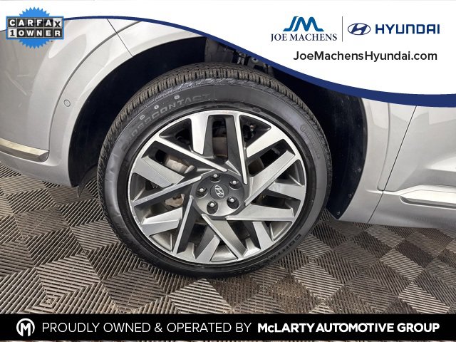 Certified 2022 Hyundai Santa Fe Calligraphy image 33