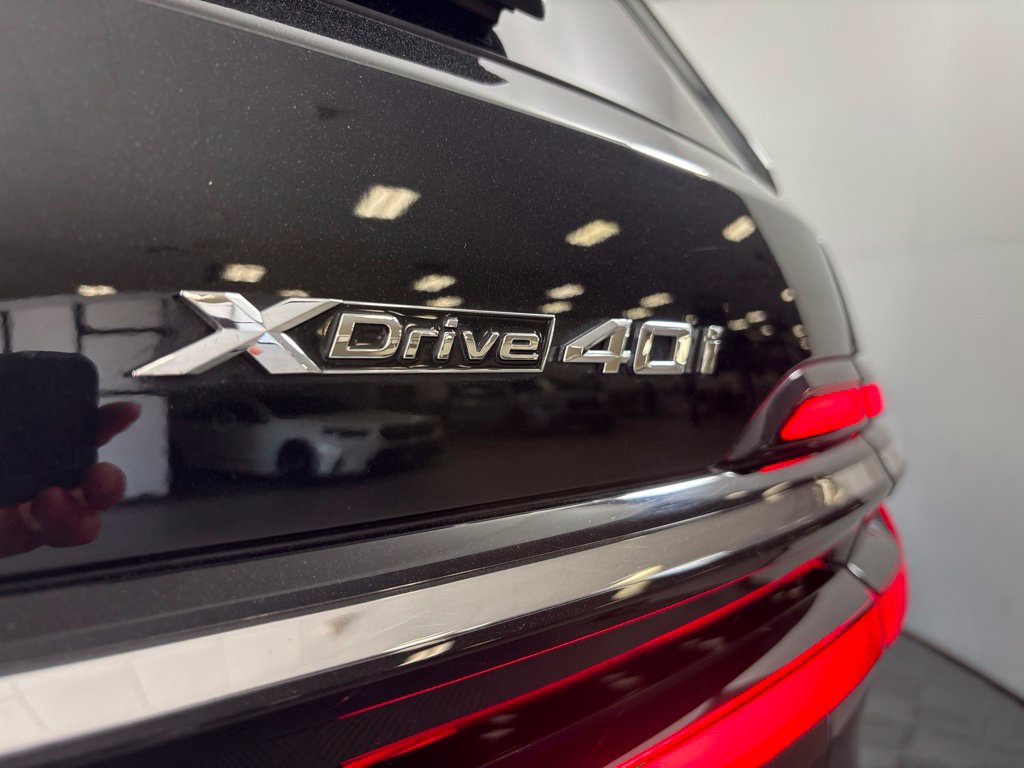 Certified 2023 BMW X7 xDrive40i w/ Premium Package AWD/4WD image 10