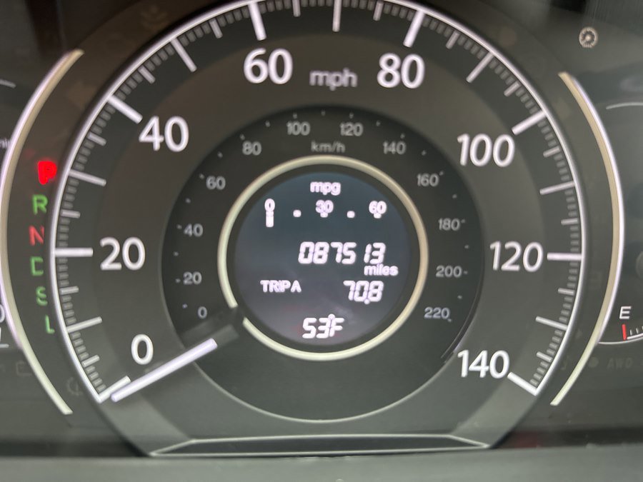 Used 2016 Honda CR-V EX-L image 28
