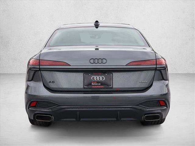 New 2026 Audi A6 Premium Plus AWD/4WD image 8