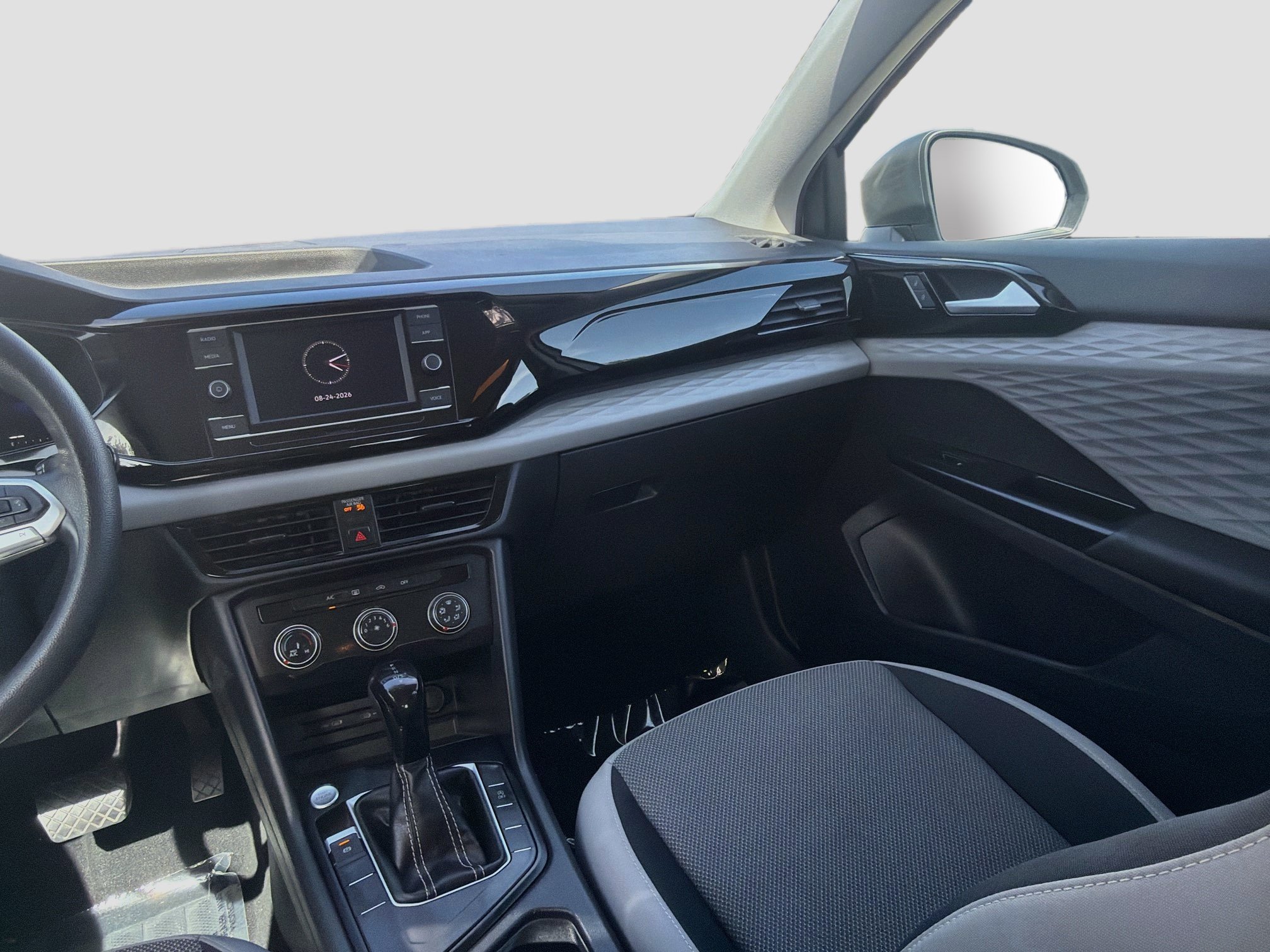 Used 2022 Volkswagen Taos S FWD image 21