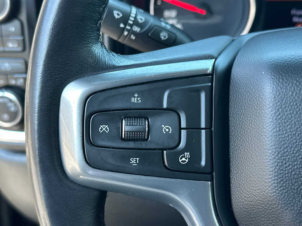 Used 2022 Chevrolet Silverado 1500 LT w/ Bed Protection Package AWD/4WD image 25