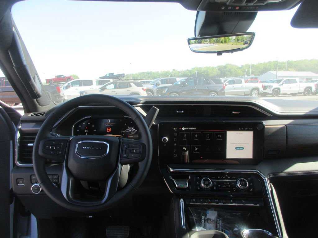 New 2026 GMC Sierra 2500 Denali Ultimate AWD/4WD image 17