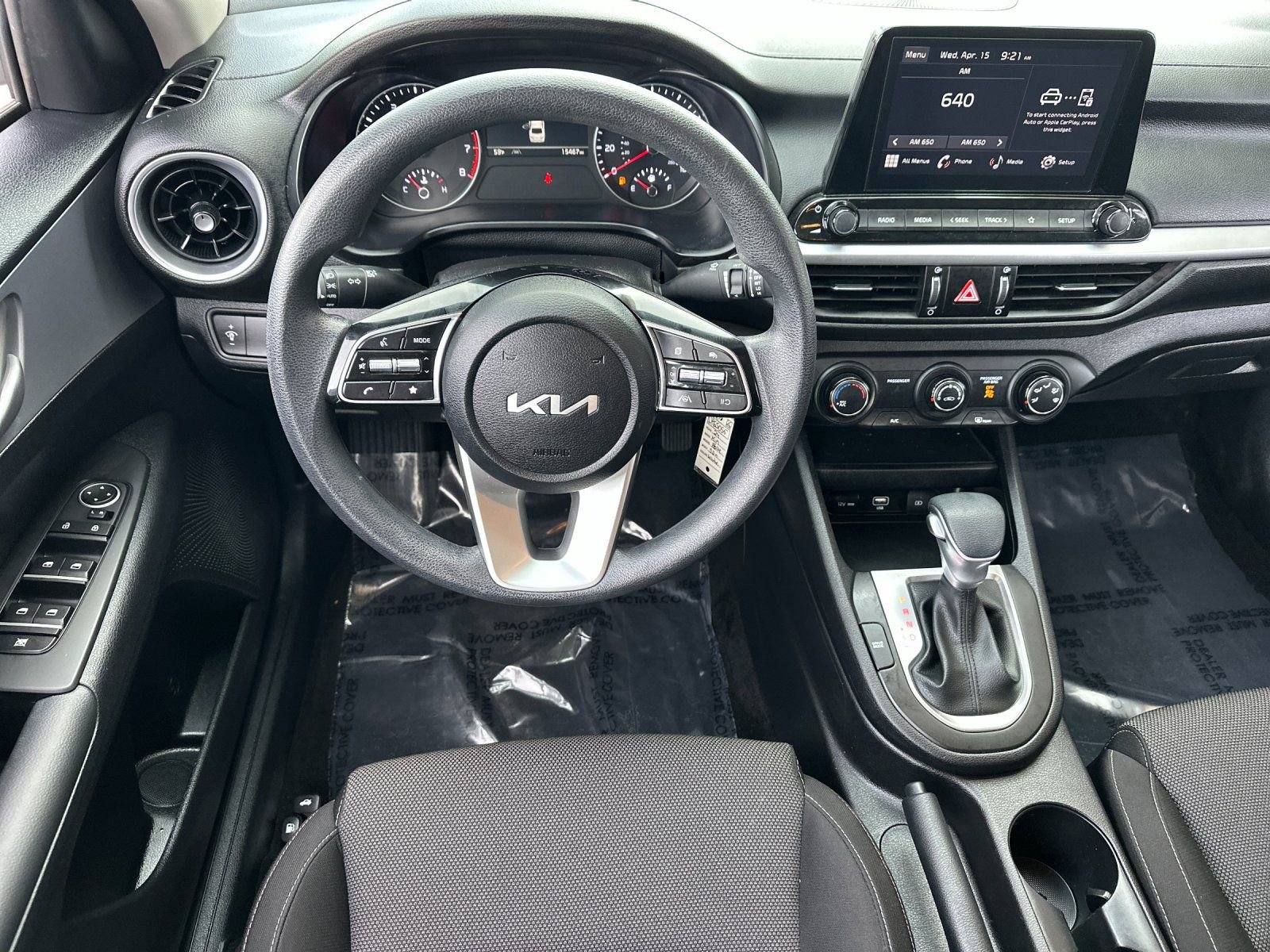 Used 2024 Kia Forte LXS image 13