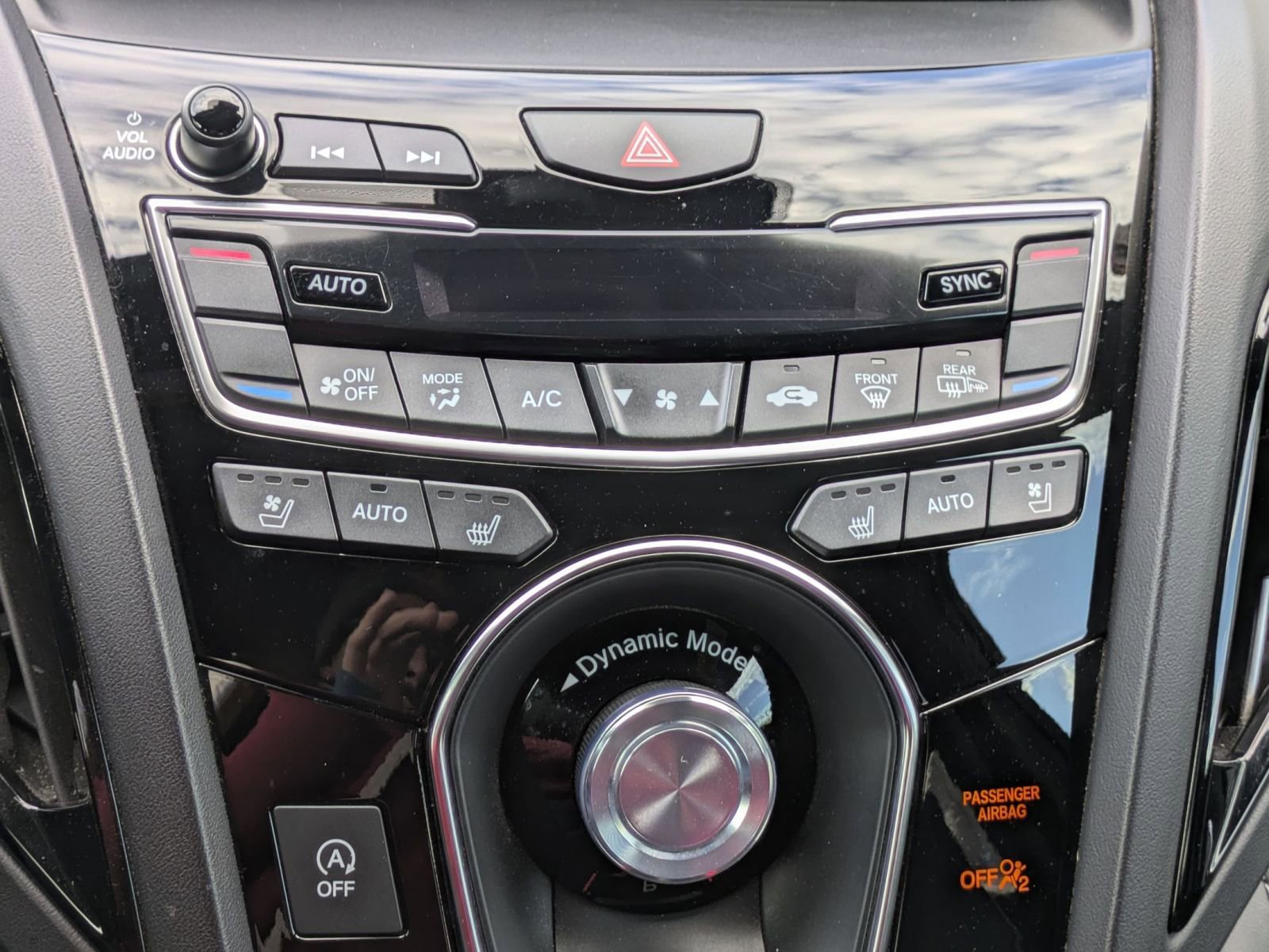 Used 2019 Acura RDX A-Spec image 14