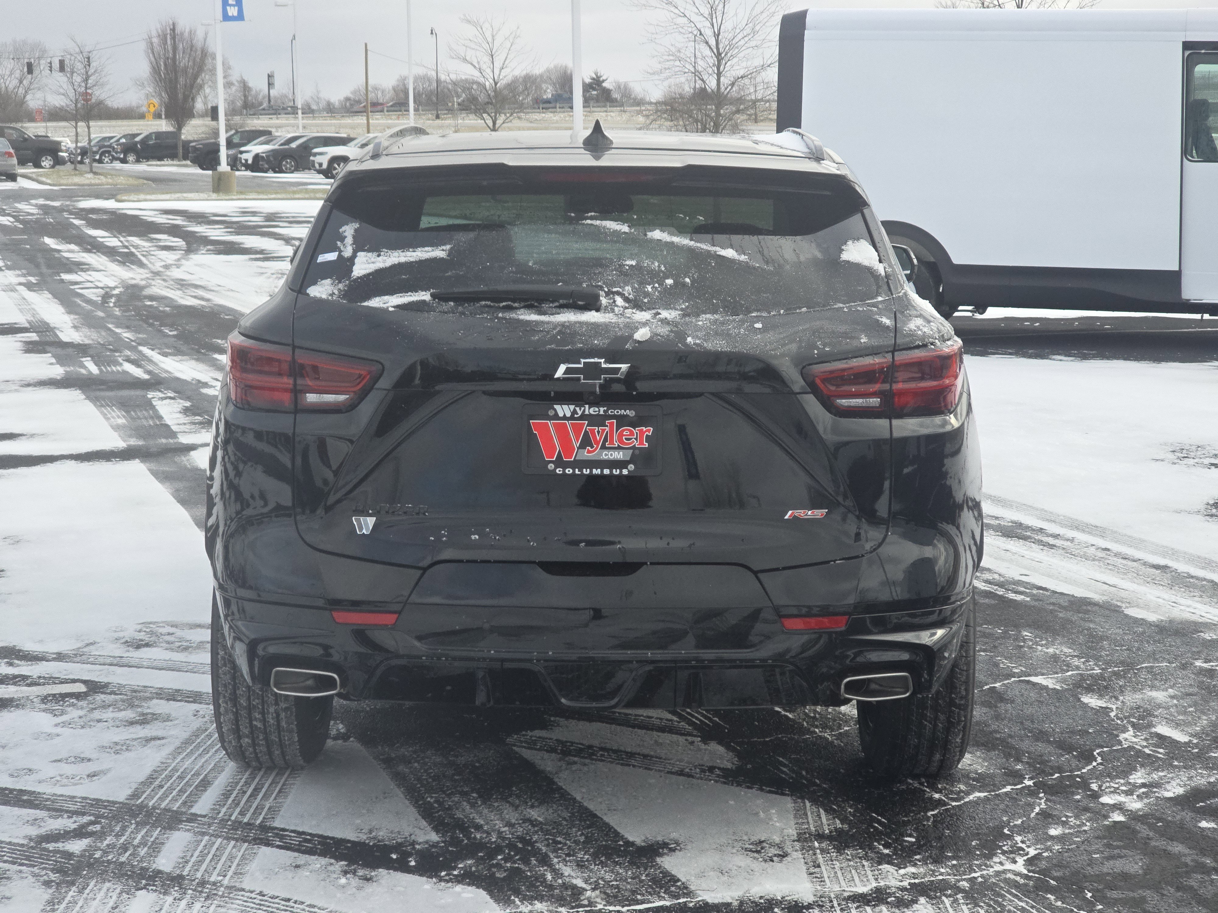 New 2026 Chevrolet Blazer RS w/ Enhanced Convenience Package image 16