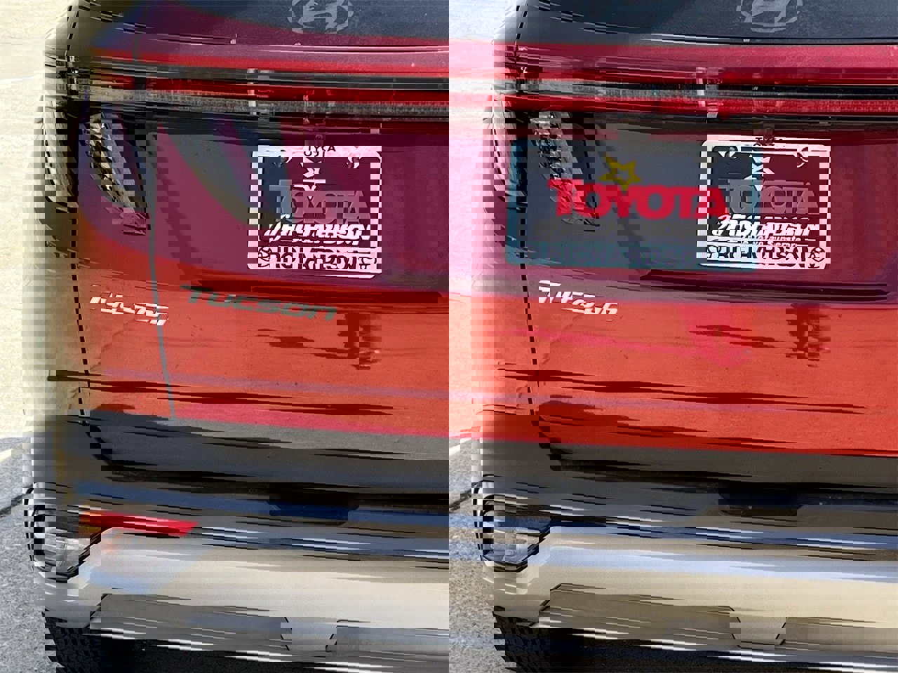 Used 2025 Hyundai Tucson SEL image 6