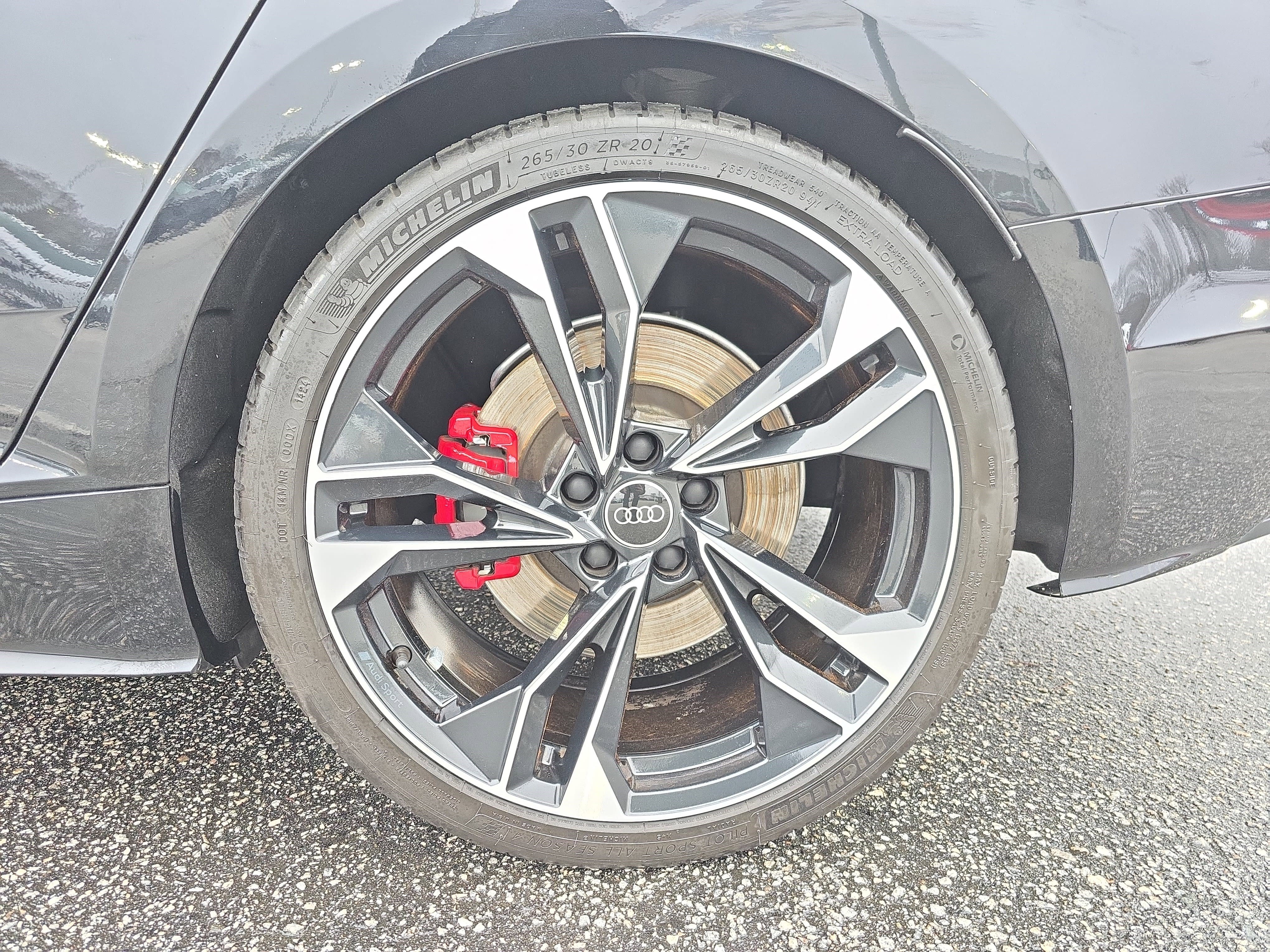 Used 2023 Audi S5 Premium Plus w/ Premium Plus Package image 32