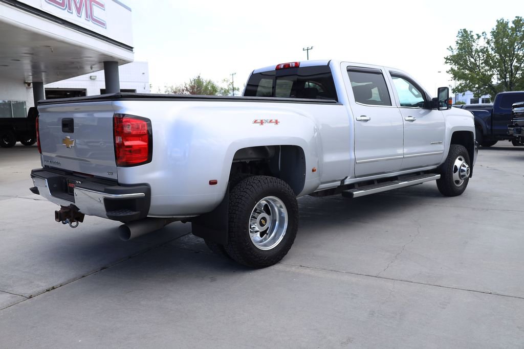 Used 2016 Chevrolet Silverado 3500 LTZ w/ Duramax Plus Package image 6