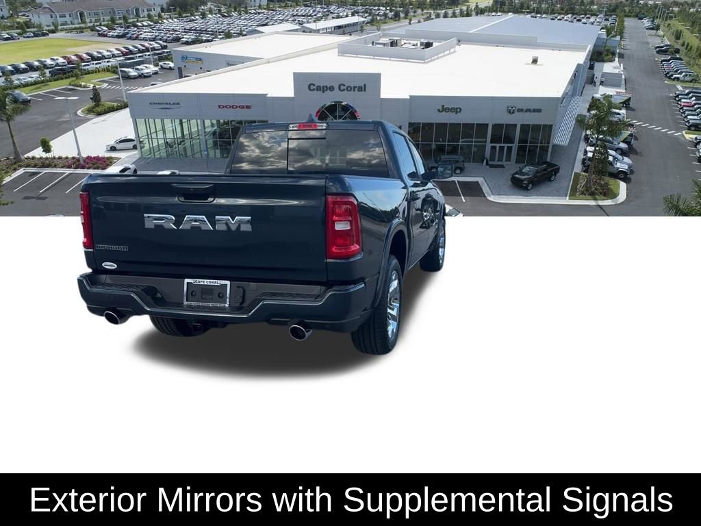 Certified 2026 RAM 1500 Big Horn image 19