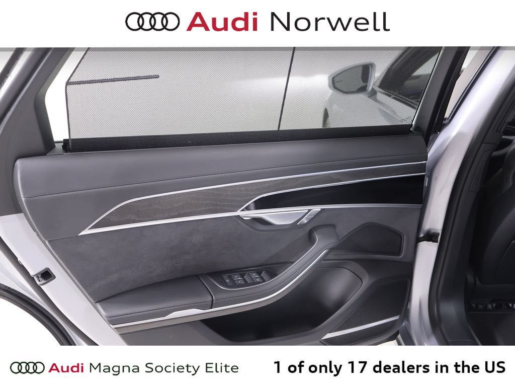 Used 2025 Audi A8 L 3.0T AWD/4WD image 23
