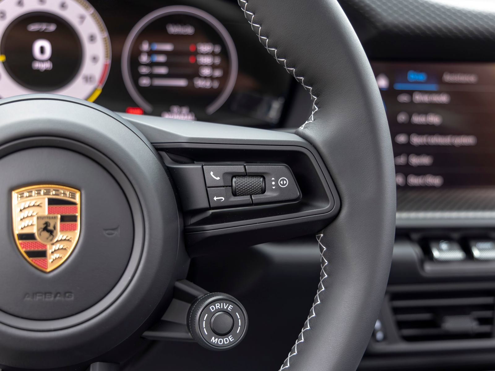 Certified 2026 Porsche 911 GT3 RWD image 40