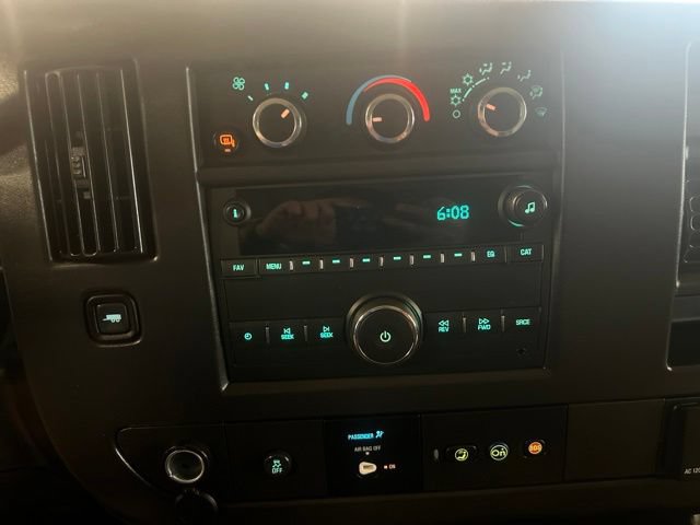 Certified 2024 Chevrolet Express 2500 w/ Driver Convenience Package RWD image 17