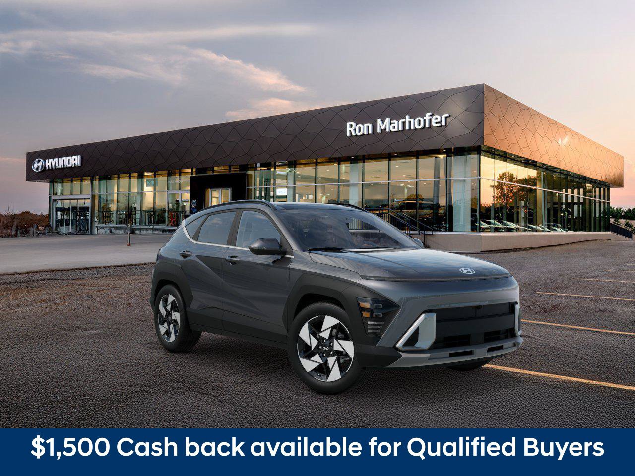 New 2027 Hyundai Kona Limited AWD/4WD image 2