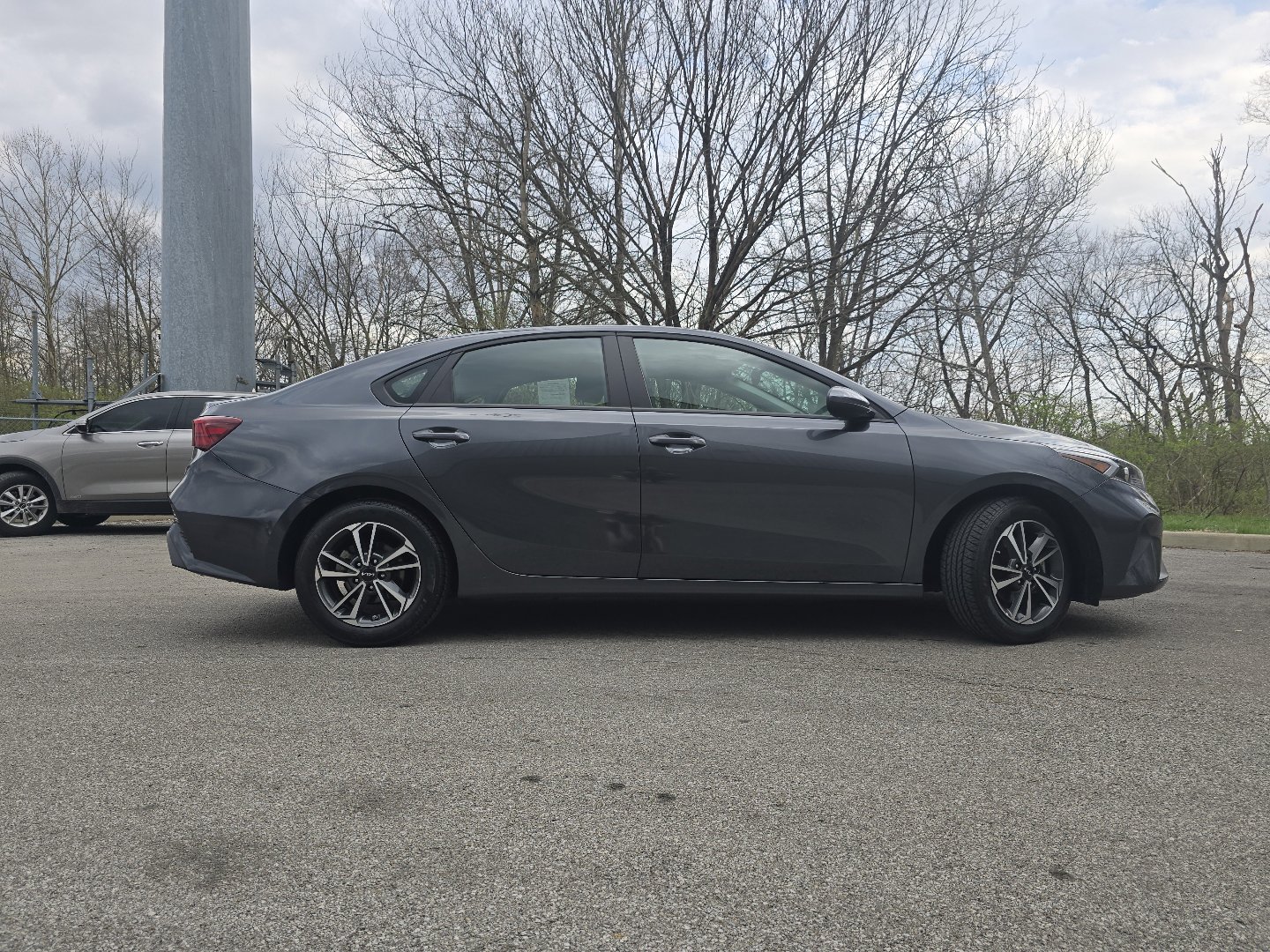 Used 2024 Kia Forte LXS FWD image 13