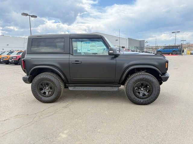 New 2025 Ford Bronco Stroppe Edition image 4