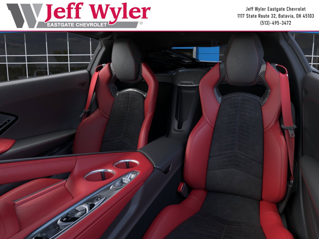 New 2026 Chevrolet Corvette Stingray Preferred Cpe w/ 2LT image 17