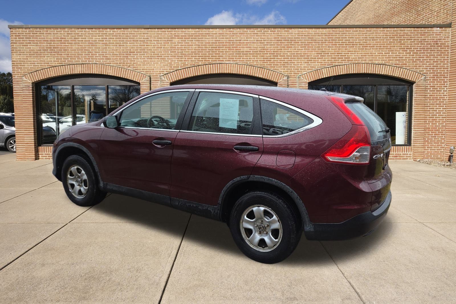 Used 2013 Honda CR-V LX image 6