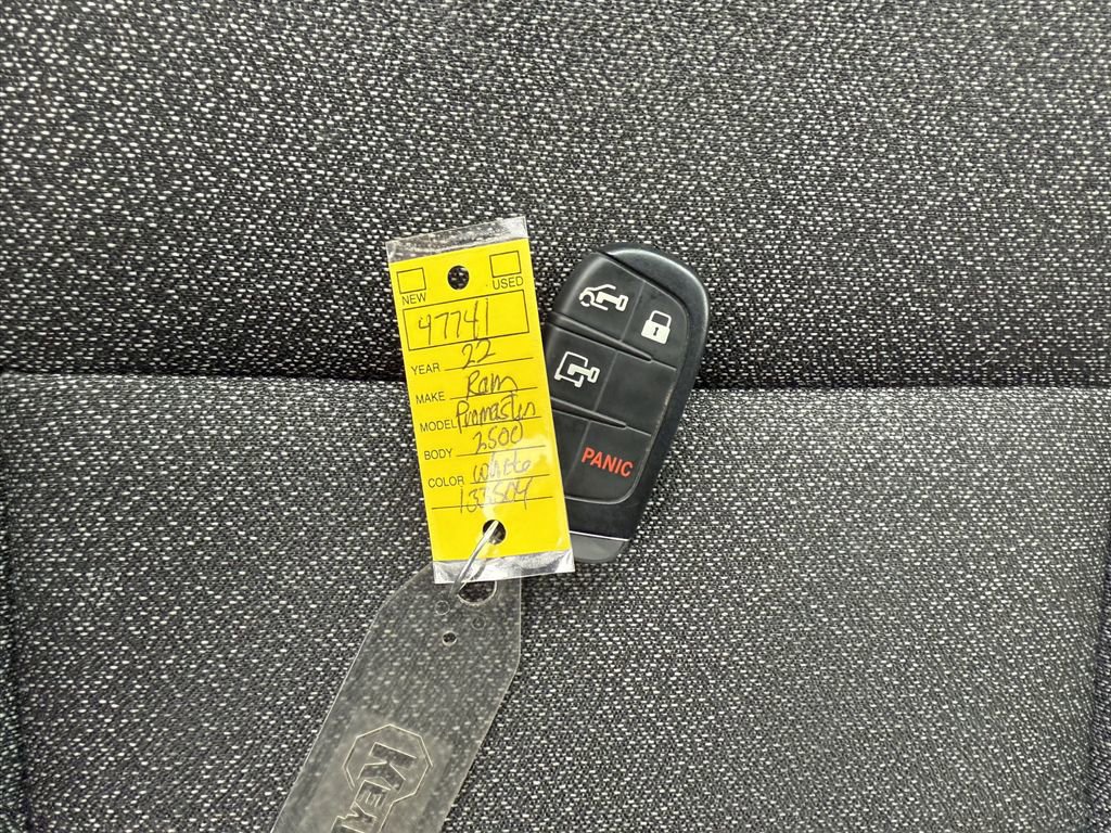 Used 2022 RAM ProMaster 2500 image 39