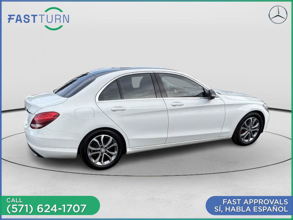 Used 2016 Mercedes-Benz C 300 Sedan image 9