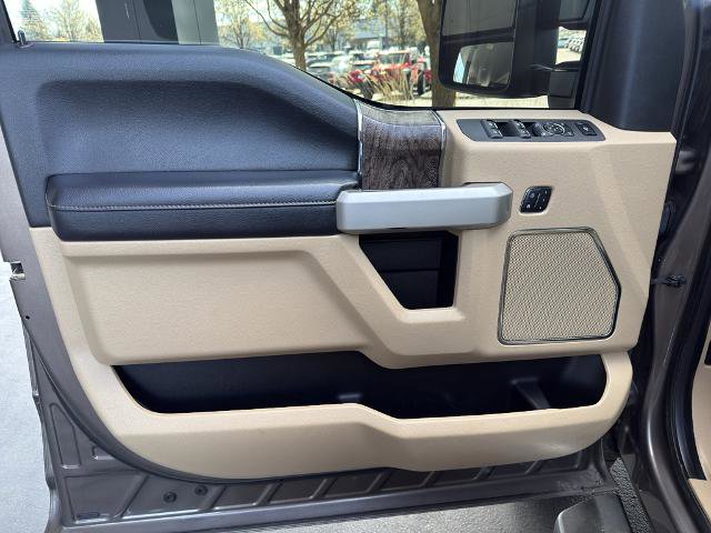 Certified 2018 Ford F350 Lariat w/ Lariat Ultimate Package image 13