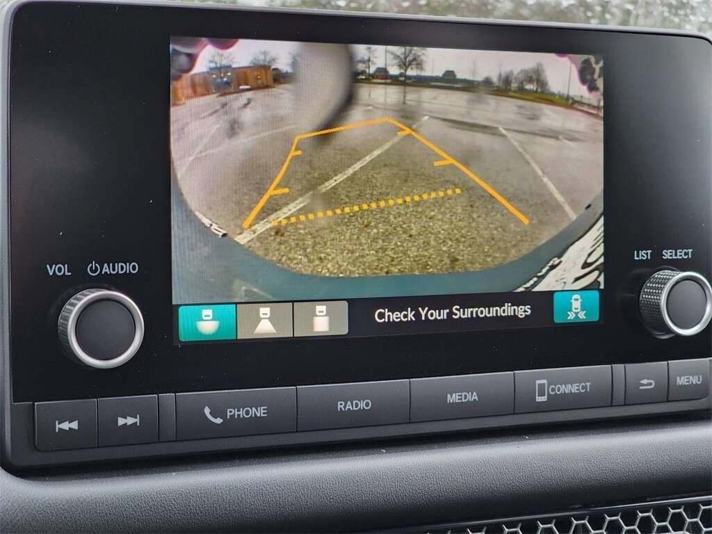 Used 2024 Honda HR-V Sport image 7