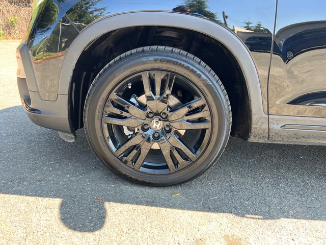Used 2021 Honda Pilot Black Edition image 29