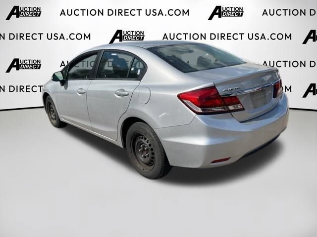 Used 2015 Honda Civic LX image 12