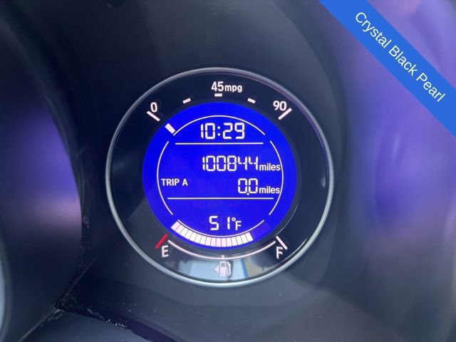 Certified 2017 Honda Fit LX image 25