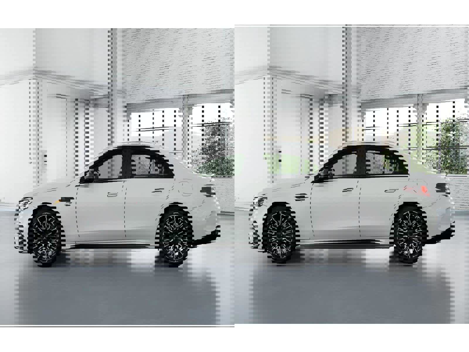 New 2026 Mercedes-Benz E 53 AMG e 4MATIC Sedan image 33