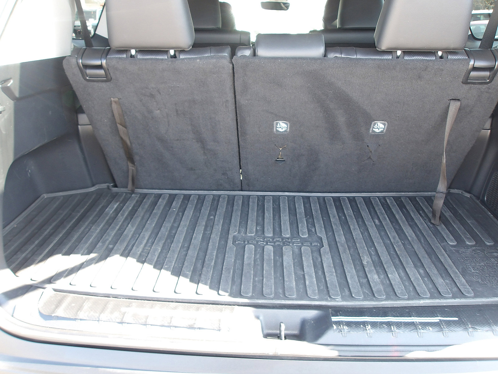 Used 2024 Toyota Grand Highlander AWD Hybrid image 17