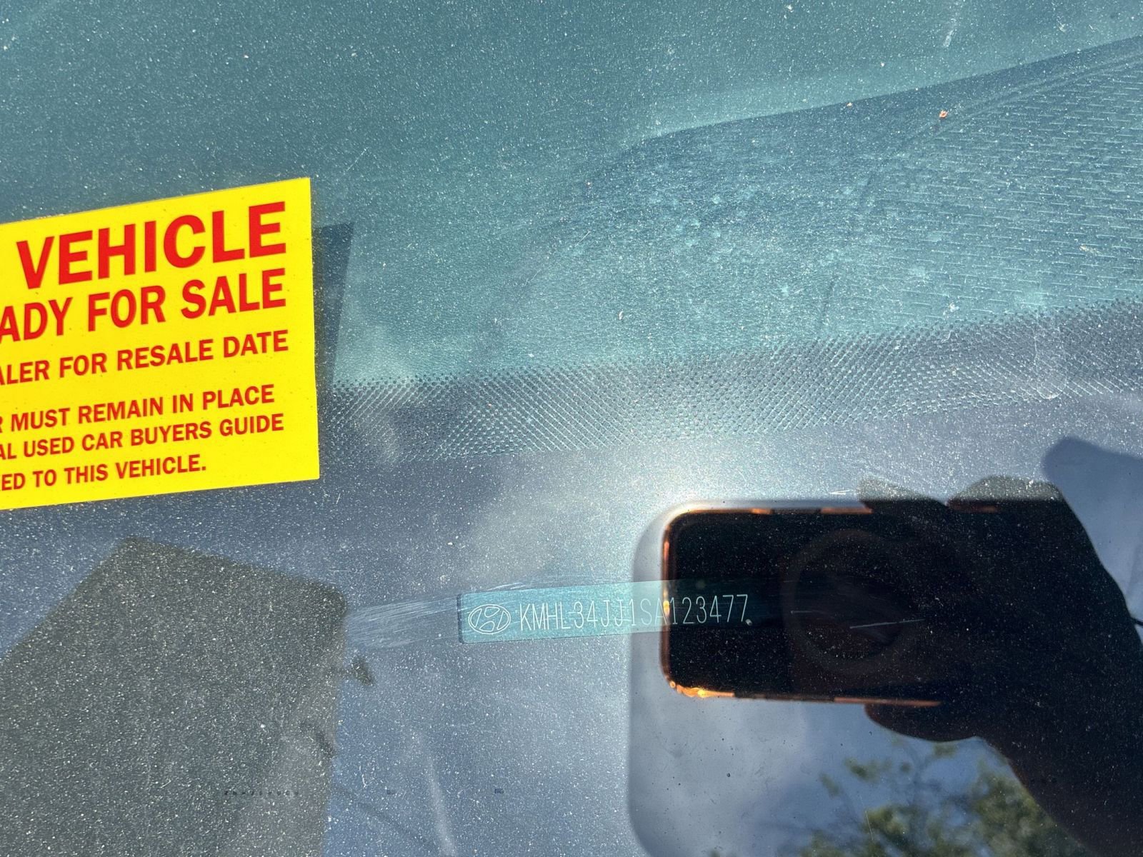 Used 2025 Hyundai Sonata SEL image 9