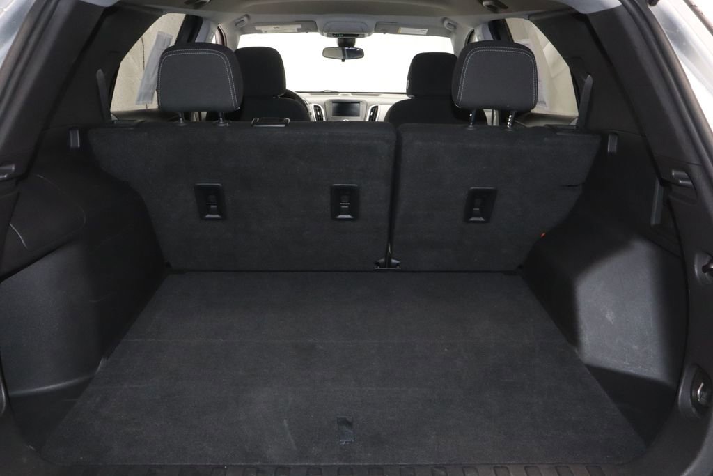Used 2022 Chevrolet Equinox LT AWD/4WD image 16