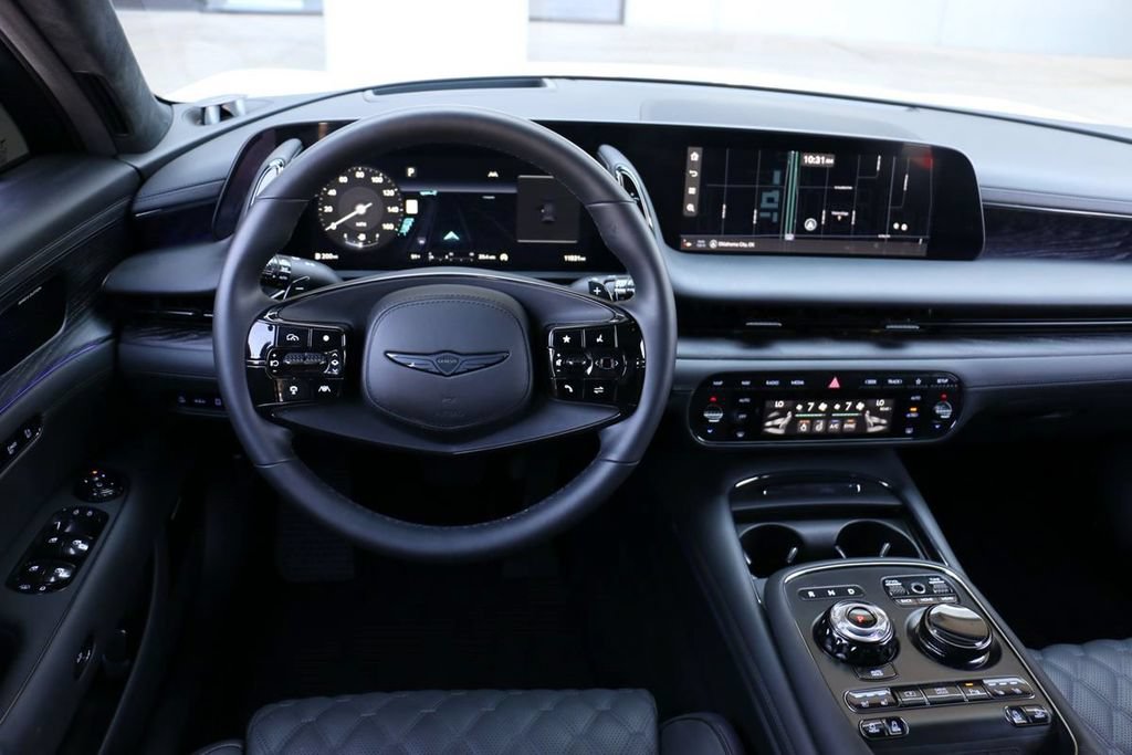 Used 2026 Genesis G90 3.5T Prestige AWD/4WD image 30