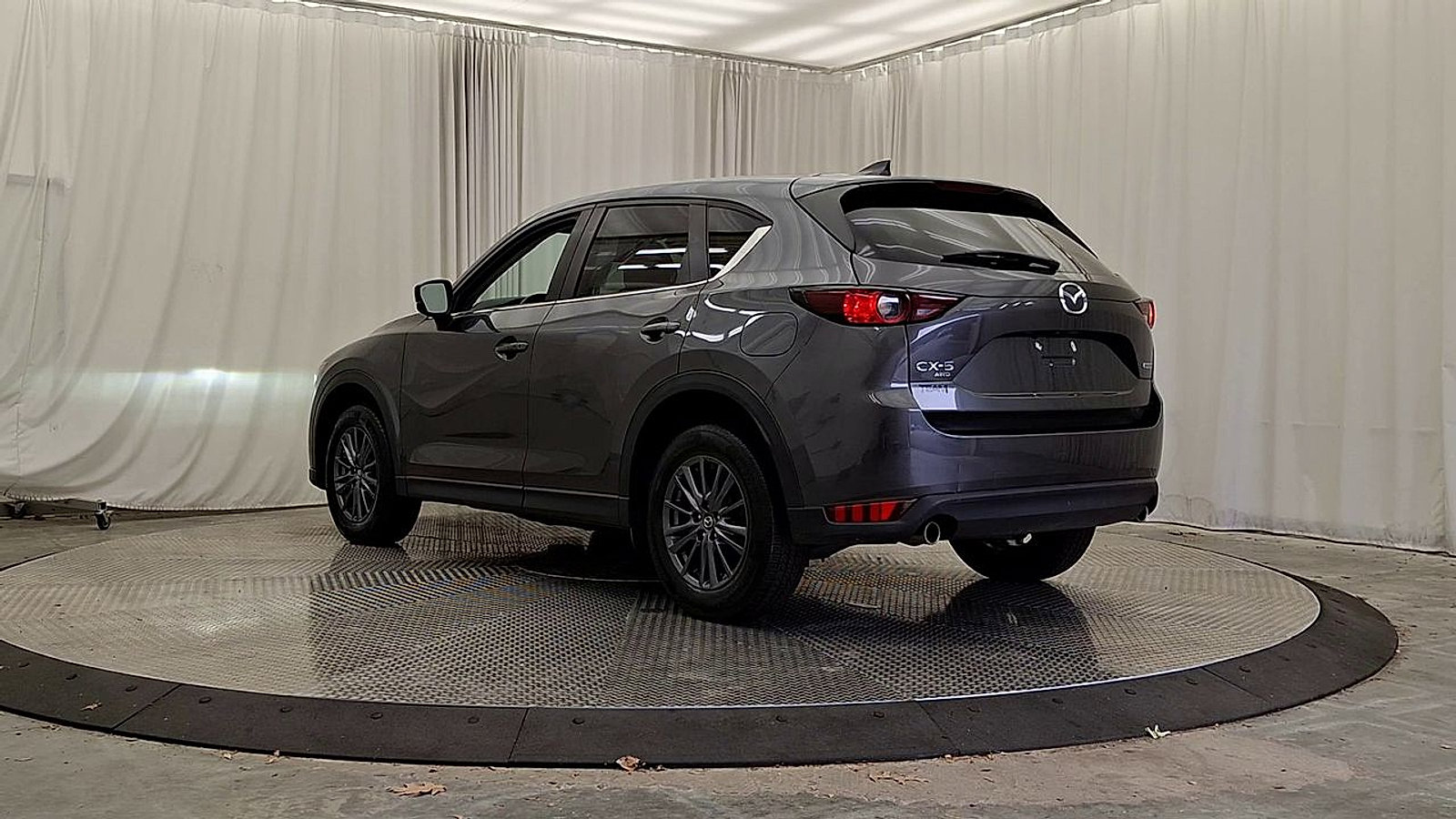 Used 2020 MAZDA CX-5 Touring AWD/4WD image 9