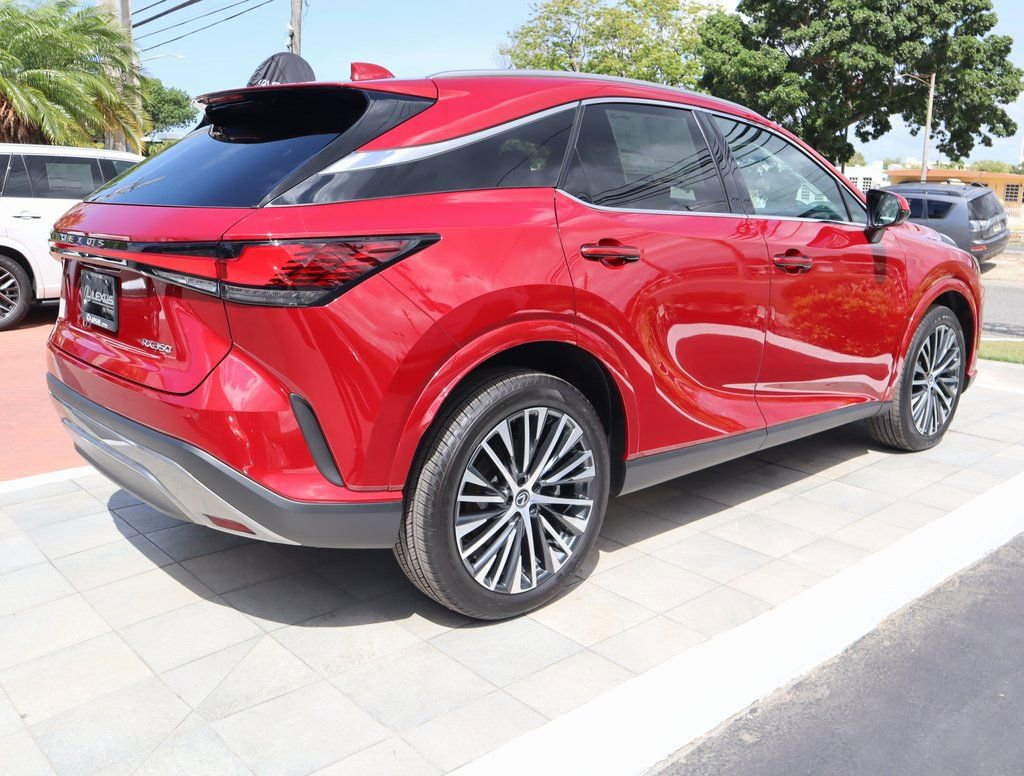 Used 2025 Lexus RX 350 FWD image 5