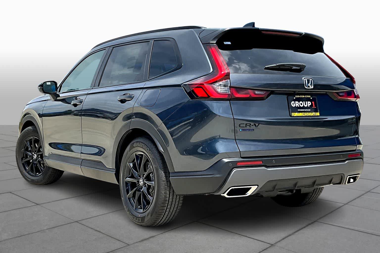 New 2026 Honda CR-V Sport-L image 11