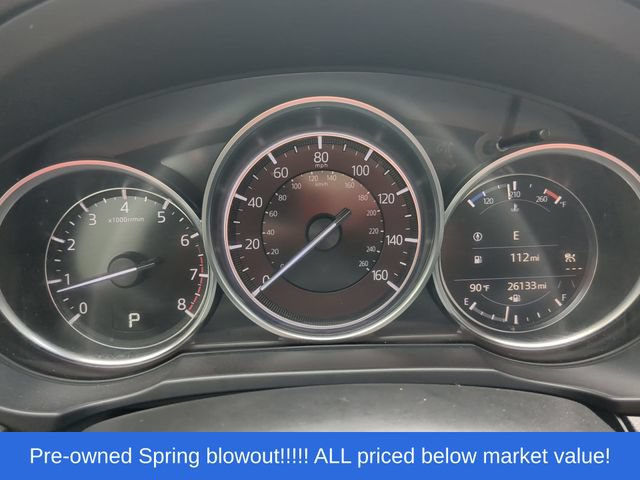 Used 2022 MAZDA CX-5 Carbon Edition AWD/4WD image 28