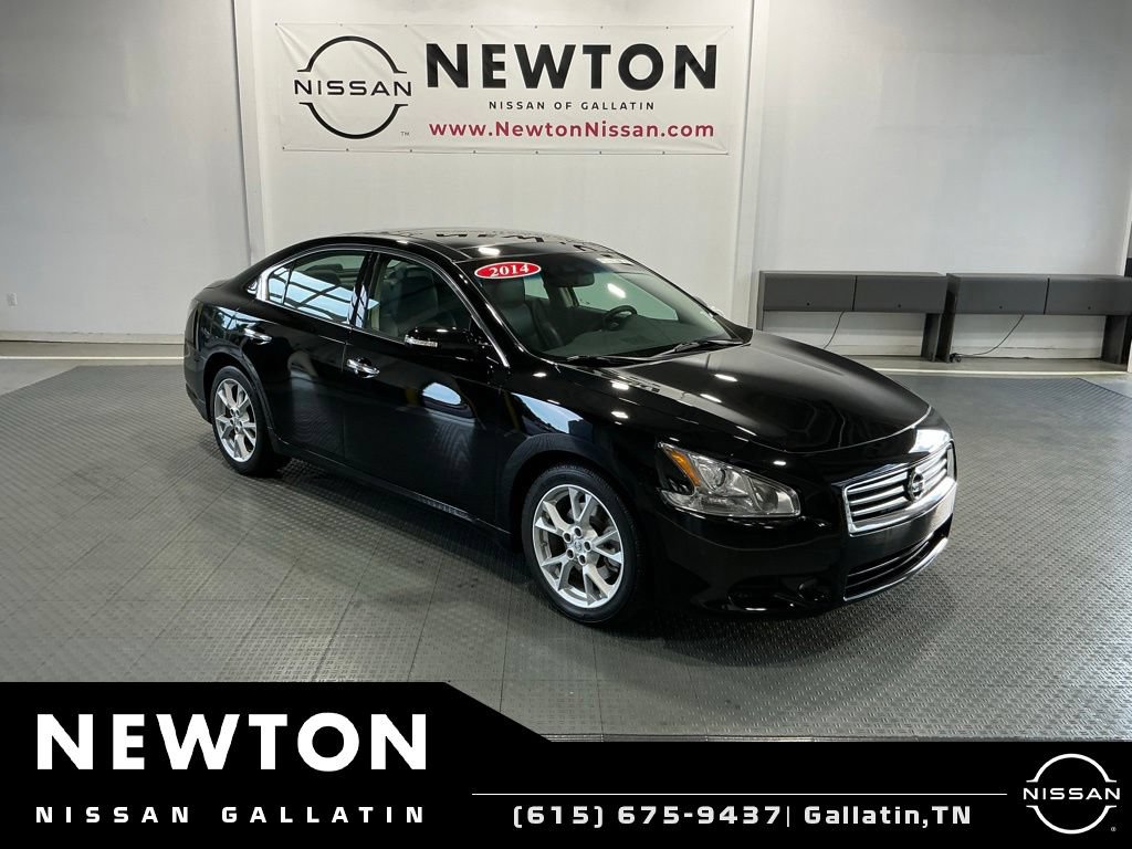 Used 2014 Nissan Maxima 3.5 SV w/ Premium Package FWD image 27