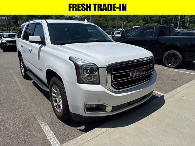 Used 2018 GMC Yukon SLT AWD/4WD image 1