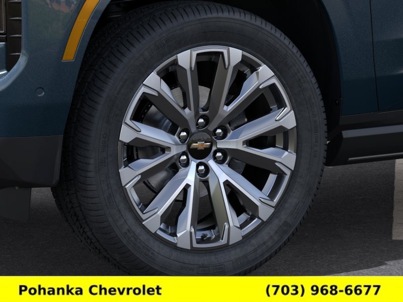 New 2026 Chevrolet Tahoe High Country AWD/4WD image 9