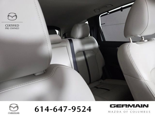 Certified 2025 MAZDA CX-90 Plug-In Hybrid w/ Preferred AWD/4WD image 20