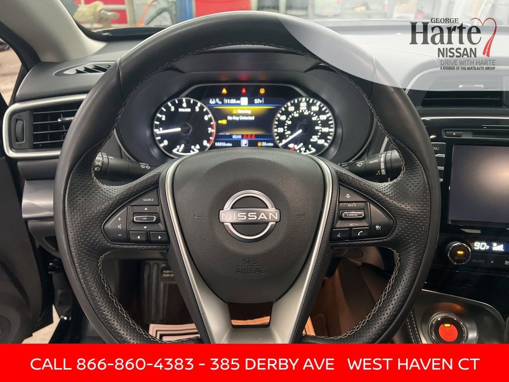 Certified 2023 Nissan Maxima Platinum w/ Sport Mat Group image 50