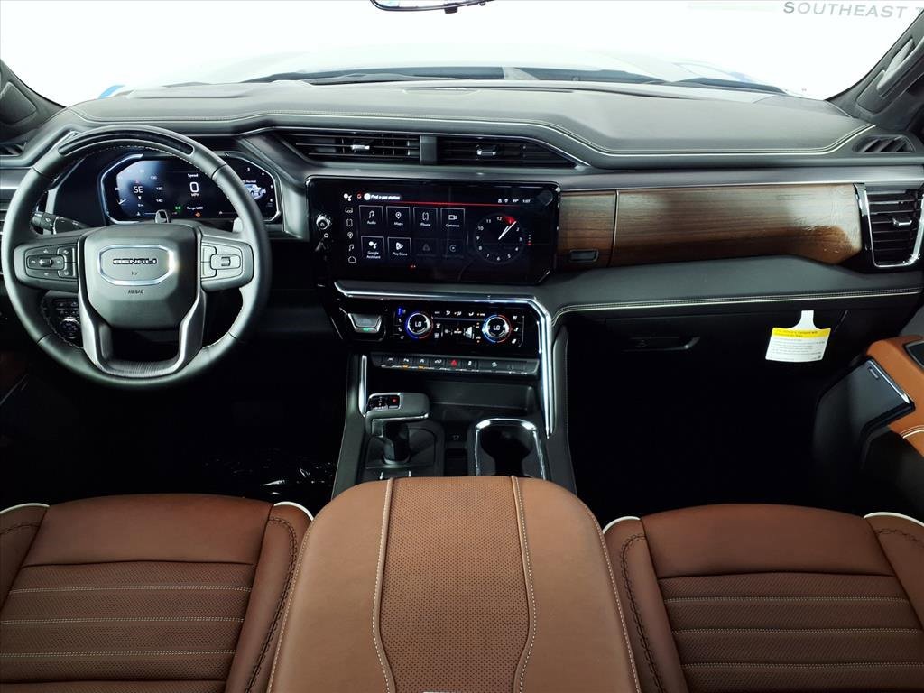 New 2026 GMC Sierra 1500 Denali Ultimate image 3